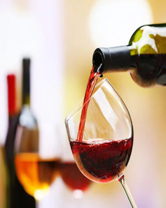 Wine-Selection