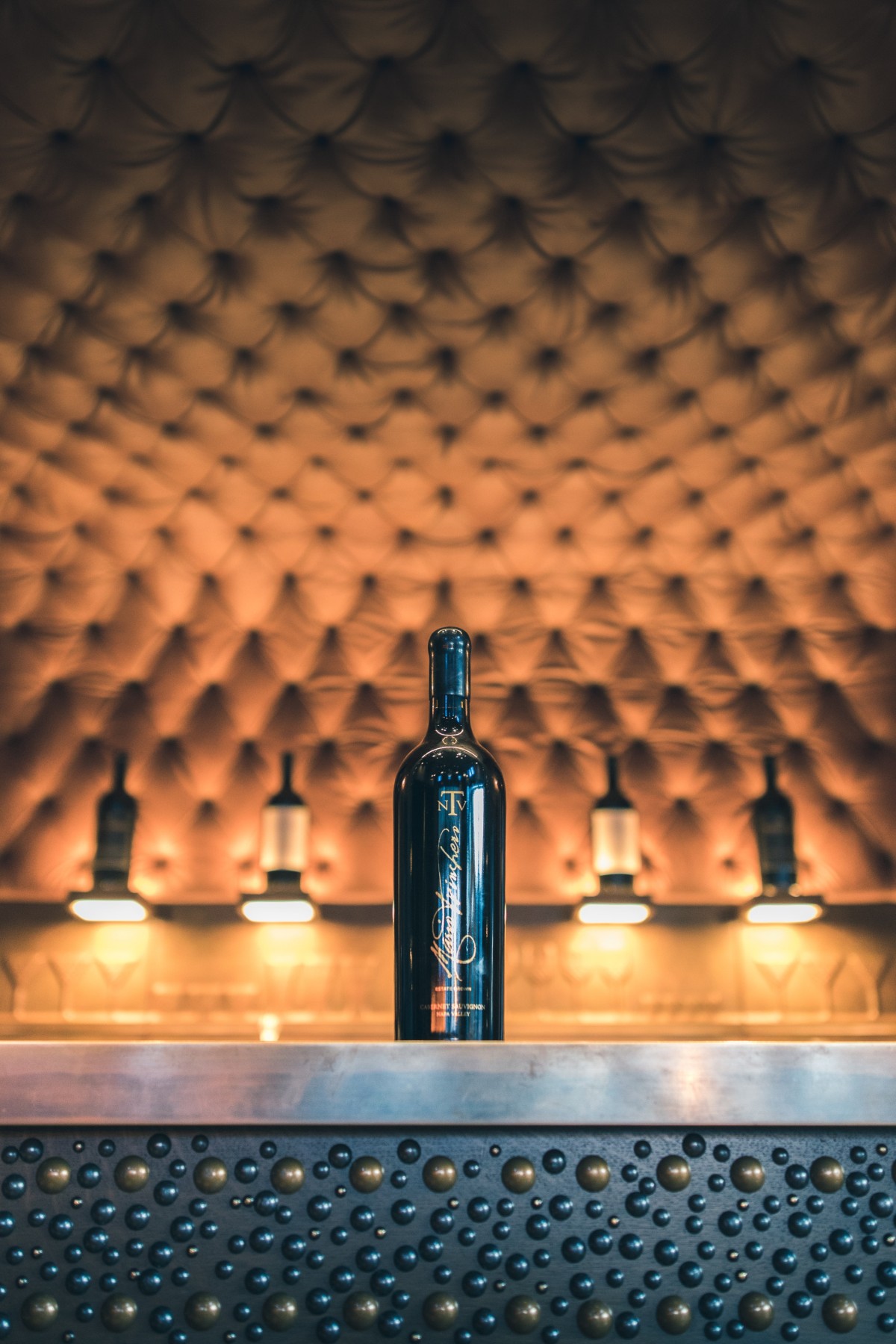 wine menu