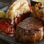 STEAK AND LOBSTER