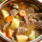 CHUNKY BEEF STEW