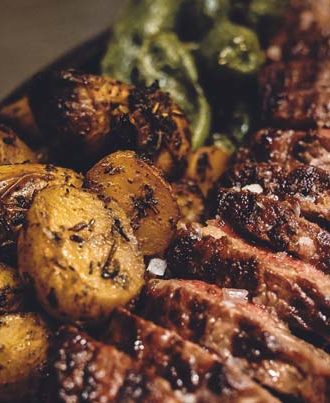 NEW YORK STRIP