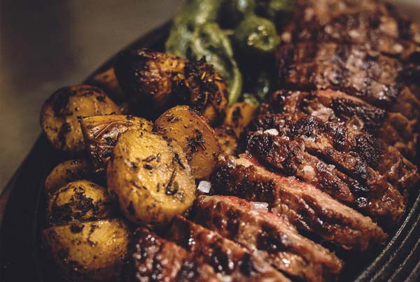 NEW YORK STRIP
