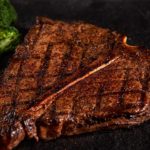 Fire-Grilled T-Bone